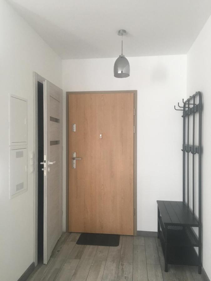 Apartamento Przymorze Spektrum Gdansk Exterior foto